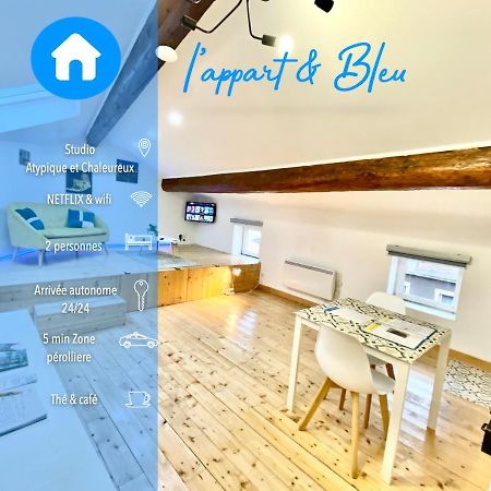 La Cachette Des Poutres Apartment L'Arbresle Ngoại thất bức ảnh