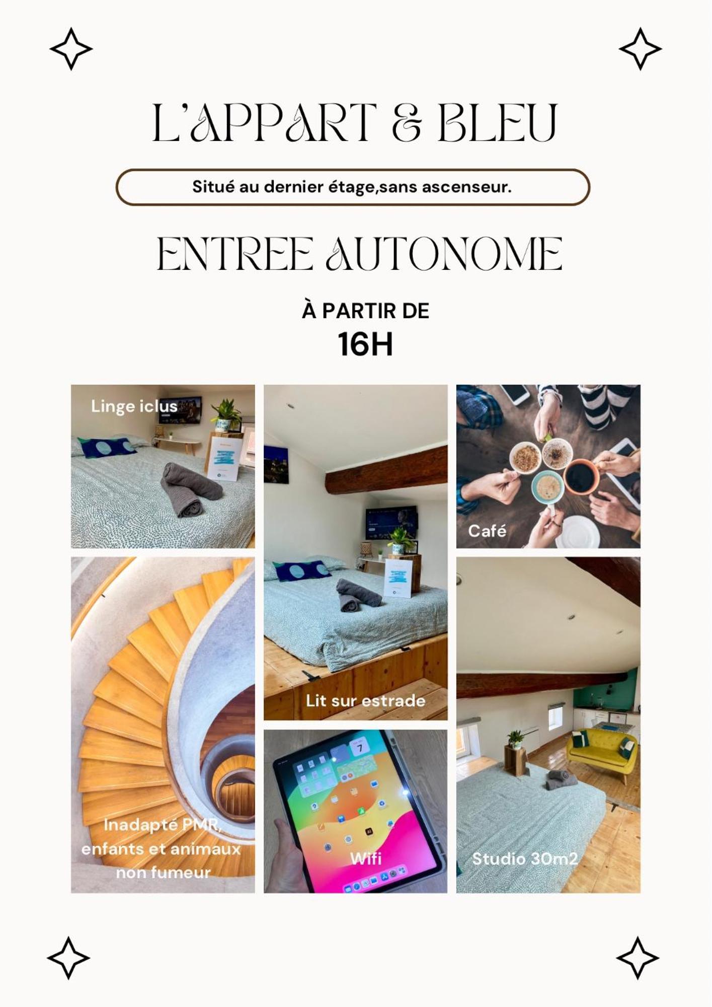 La Cachette Des Poutres Apartment L'Arbresle Ngoại thất bức ảnh